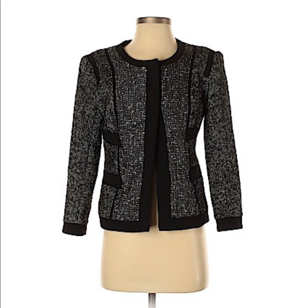 Narcisco Rodriguez for DesigNation Blazer
